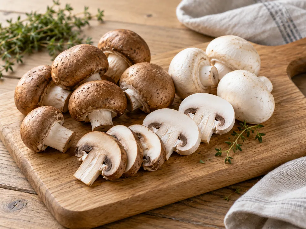 Champignons : garder texture et goût dans un bouillon