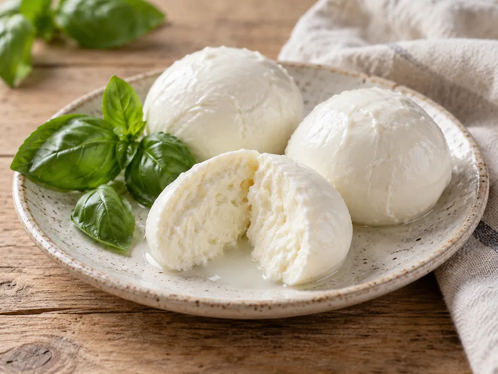 Mozzarella : limiter l’humidité sur la pizza