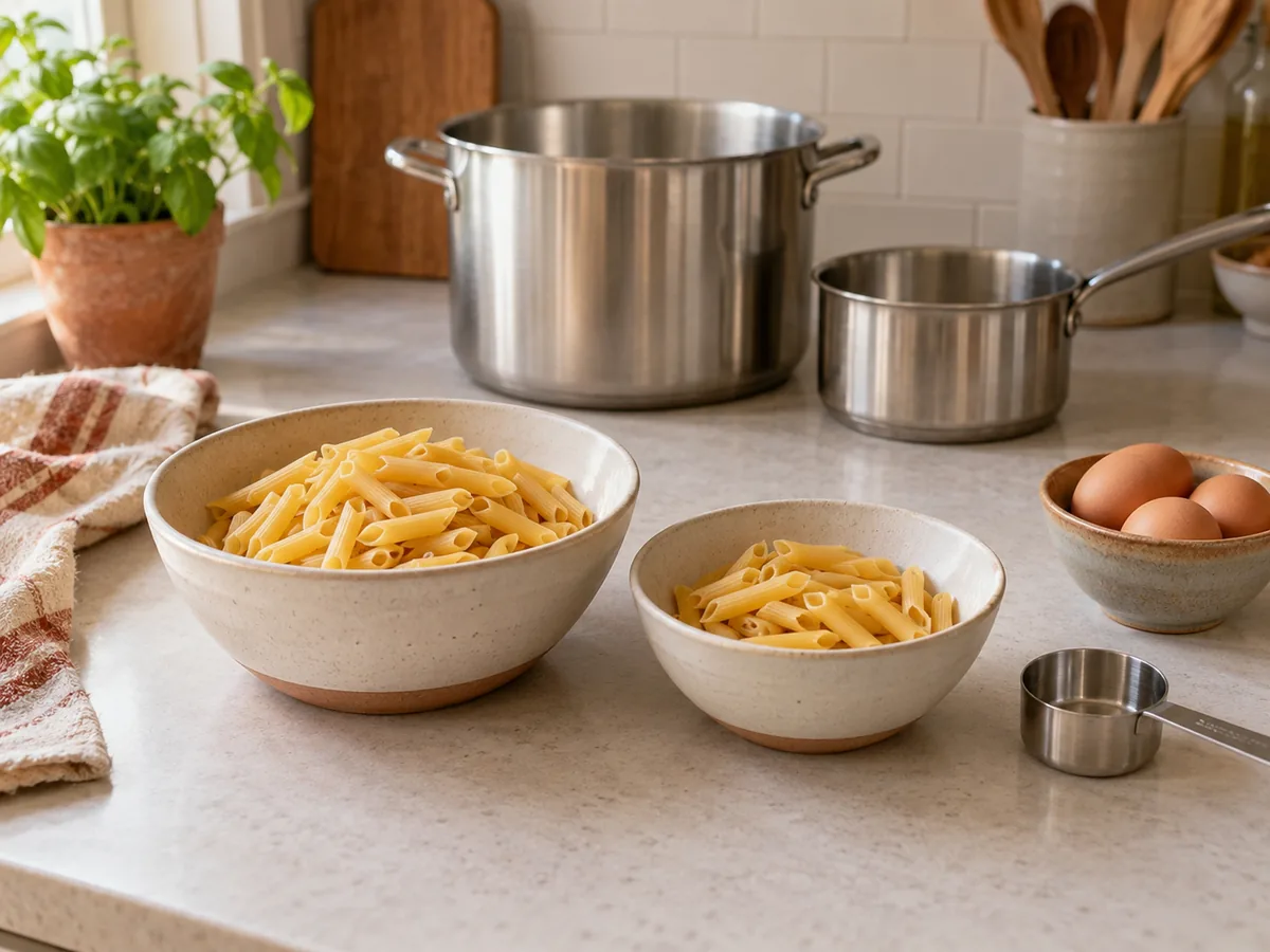 Adapter les portions sans rater la cuisson