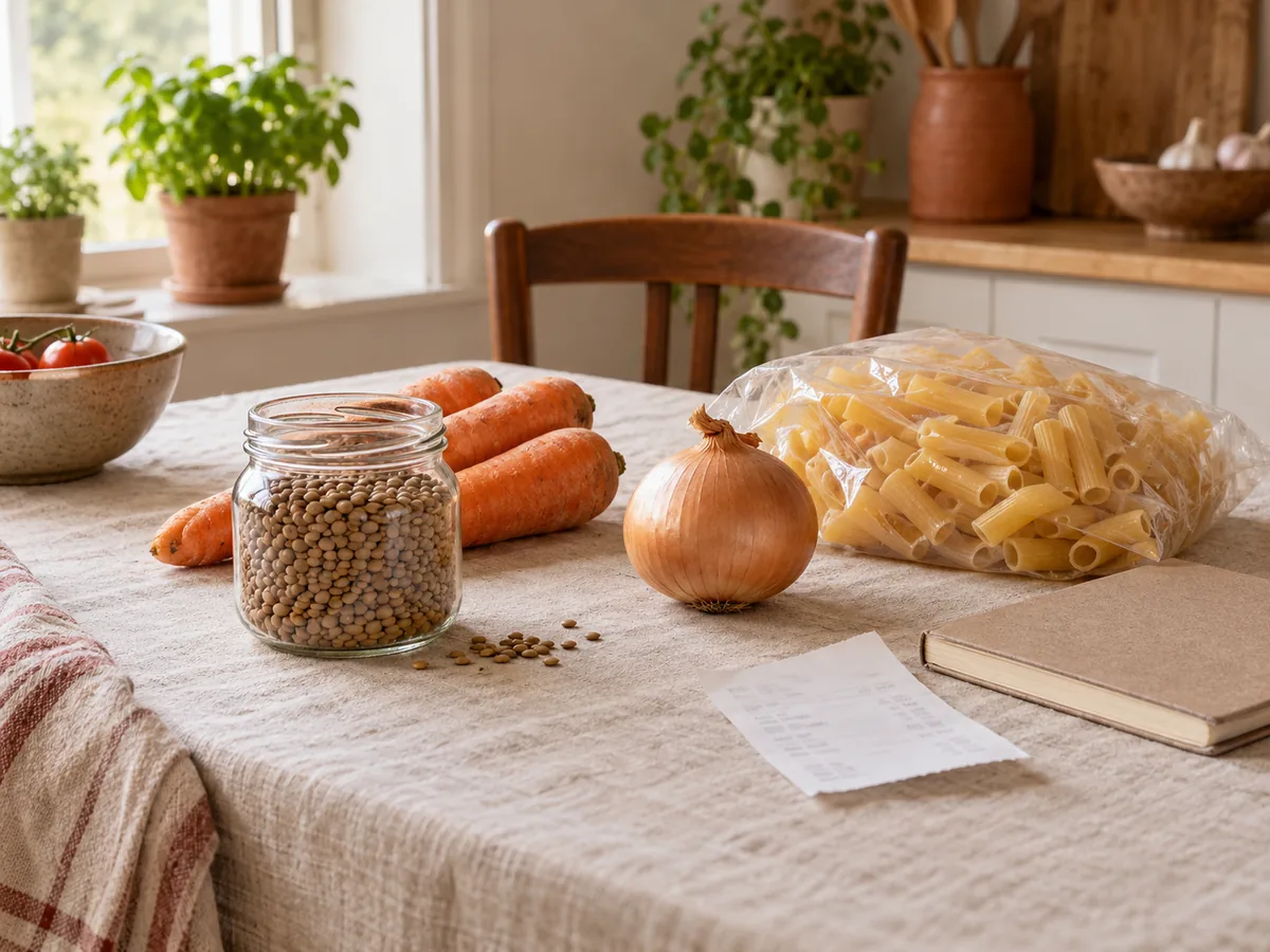 Calculer le coût d’un repas avec ses vrais prix